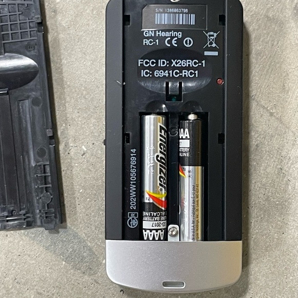 Beltone Direct Line Remote Control 2.0 for Hearing Aids GN Hearing A/S - Picture 4 of 5